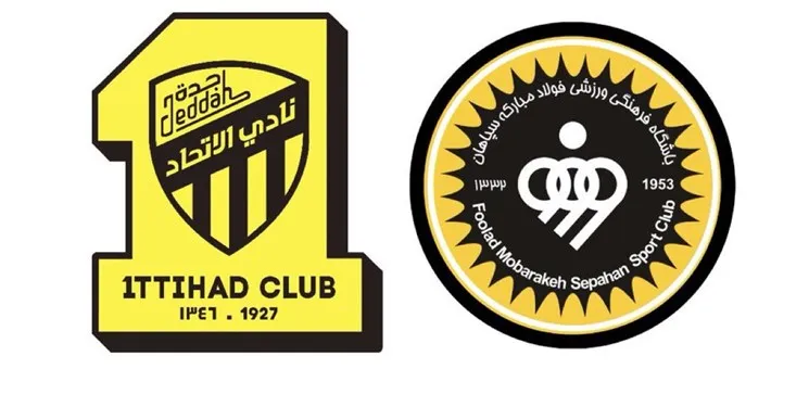 پیشنهاد برگزاری بازی سپاهان - الاتحاد در عمان!