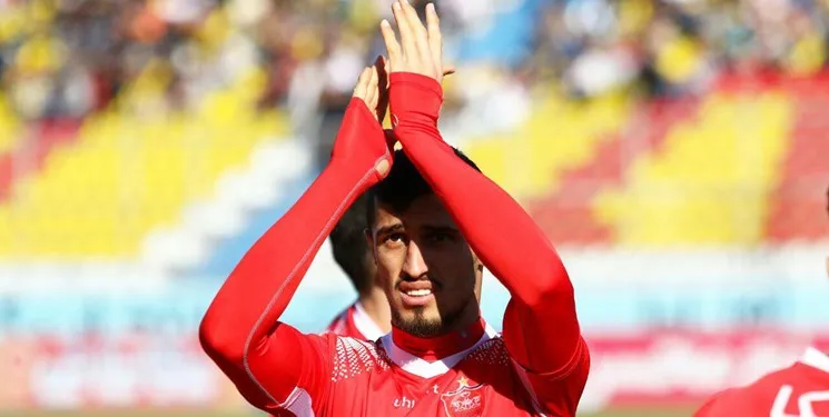 علیپور: هدف اول پرسپولیس قهرمانی درلیگ برتر است بعد جام حذفی