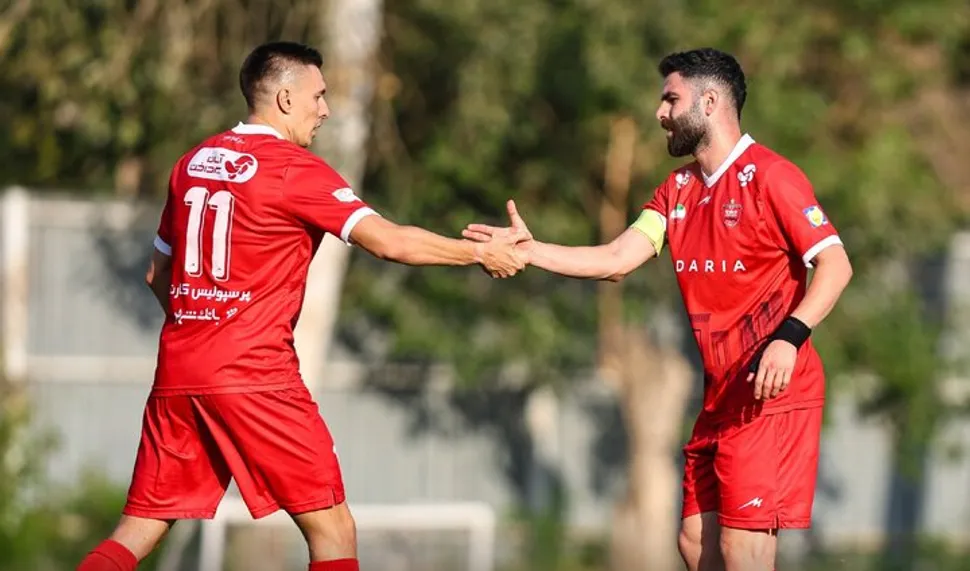جشنواره گل پرسپولیس