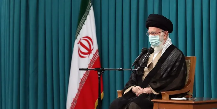 دیدار رهبر انقلاب با جمعی از ورزشکاران برگزار شد