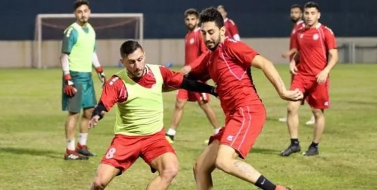مدافع تیم ملی لبنان جام ملت‌ها را از دست داد