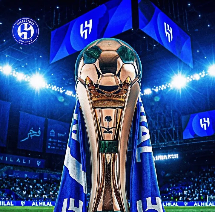 نخستین جام اینزاگی با الهلال