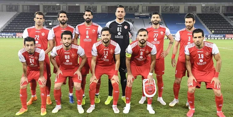 تمرین پرسپولیس تعطیل شد
