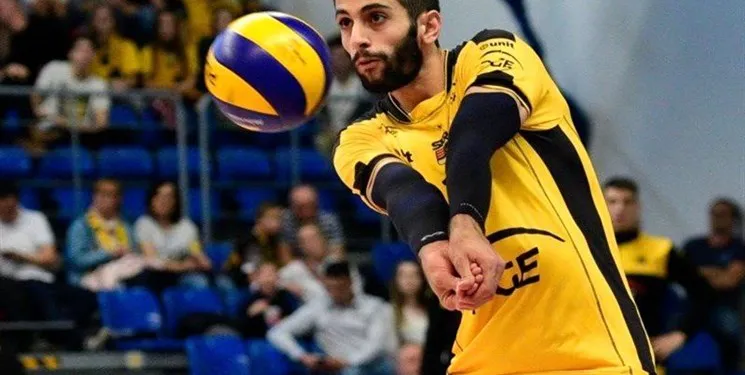 پیروزی عبادی‌پور و یارانش در پلاس لیگا