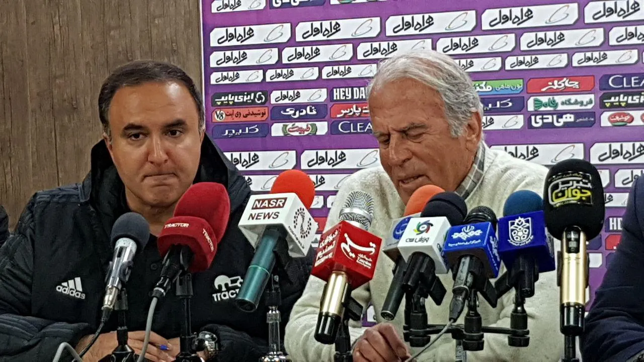 دنیزلی: تیم‌های من فصل اول قهرمان نمی‌شوند