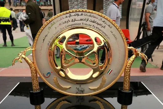 احتمال برگزاری فینال جام حذفی در تبریز