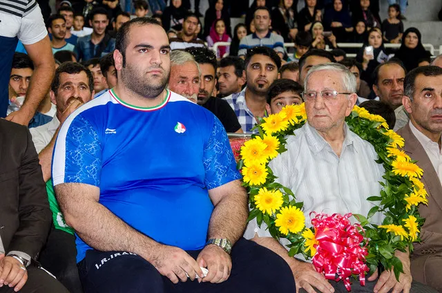 مربی سازنده وزنه‌برداری درگذشت