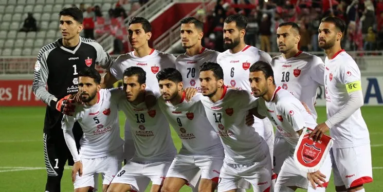 ترکیب پرسپولیس برای بازی با الشارجه اعلام شد