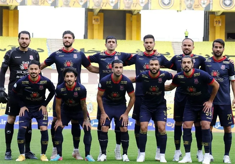 ورزشگاه نقش جهان میزبان دیدار نساجی - نفت مسجدسلیمان شد