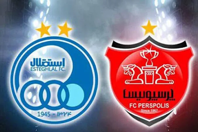 جدال استقلال و پرسپولیس در اراک