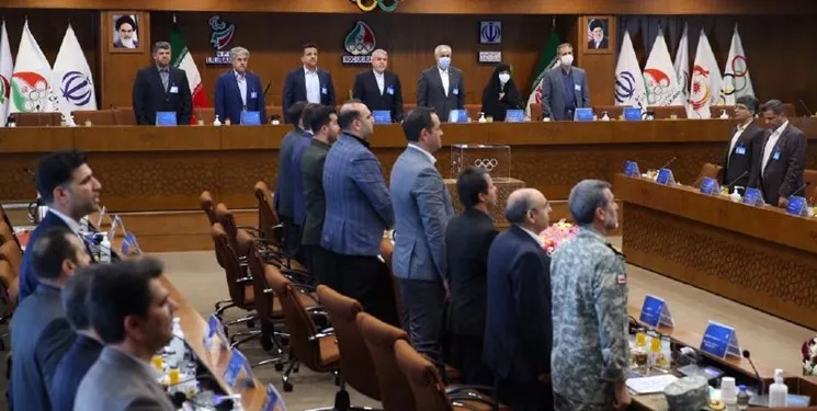 زمان جلسات هیات اجرایی کمیته المپیک مشخص شد