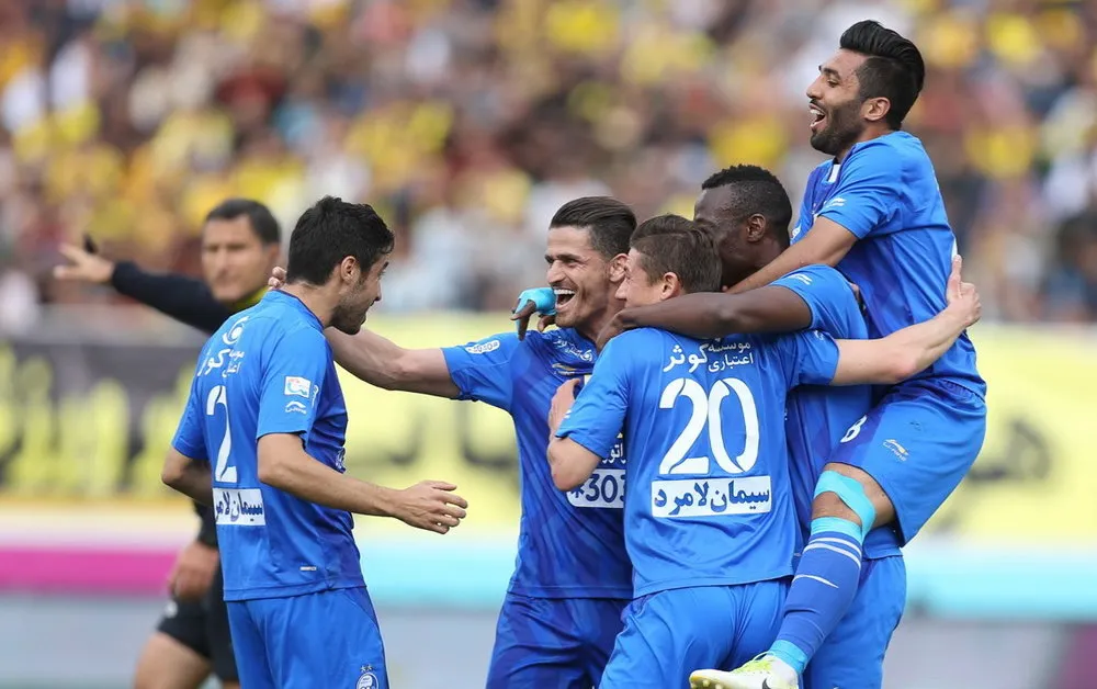 برد سپاهان برای نایب قهرمانی استقلال کافی نبود