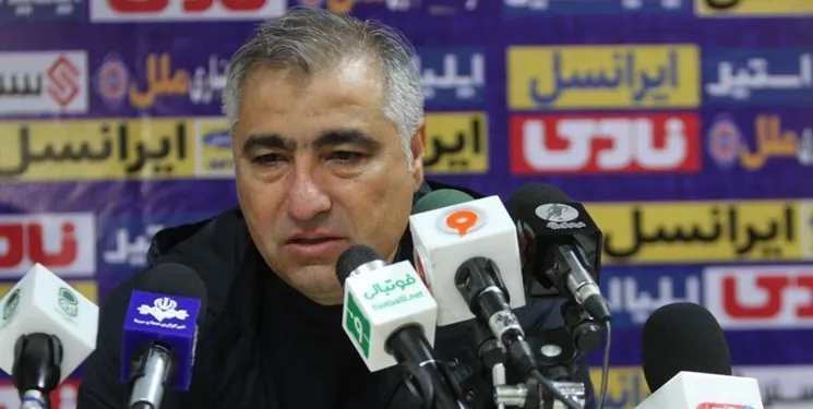 الهامی: پرسپولیس آمده بود ما را با تفاضل گل ببرد
