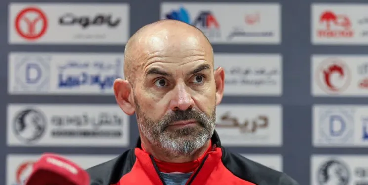 خمز: اگر سوت‌های مشکوک نباشد برنده بازی با استقلال می‌شویم