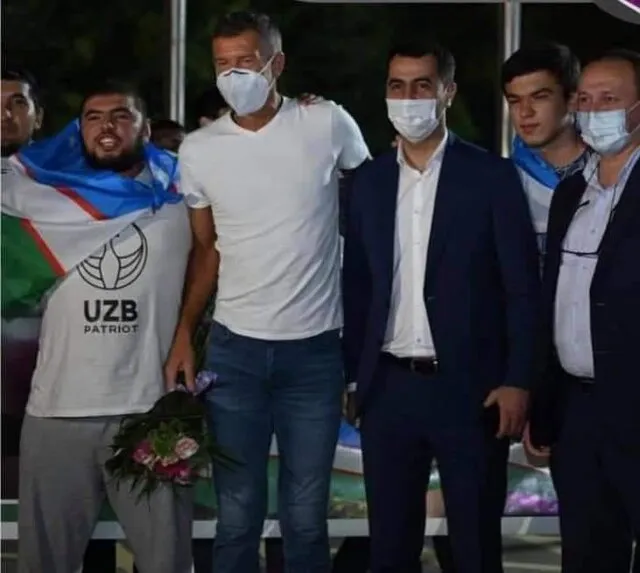 کاتانچ سرمربی تیم ملی ازبکستان شد