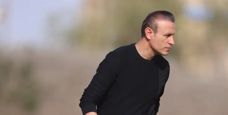 گل‌محمدی: مشکلات ما هنوز حل نشده است/نگرانی بابت نداشتن خلیل زاده در دربی نداریم