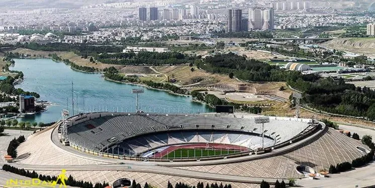 حل مشکل کاهش آب دریاچه آزادی با همکاری ۲ وزارتخانه