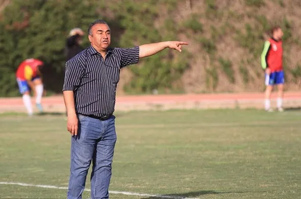 دست نشان رسما سرمربی خونه به خونه شد