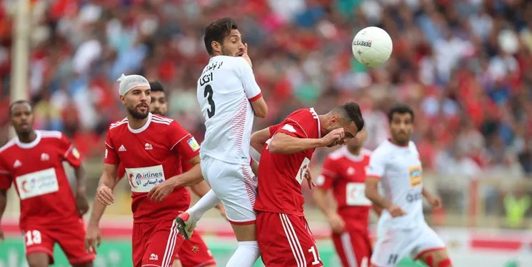 مهدی:تعویق زمان سوپرجام ربطی به خواسته پرسپولیس نداشت