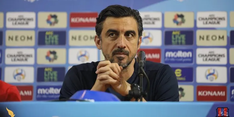 رحمتی: آماده جنگ تمام عیار با الهلال شده‌ایم