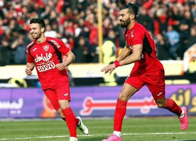 پرسپولیس در جمع 10 تیم اول آسیا