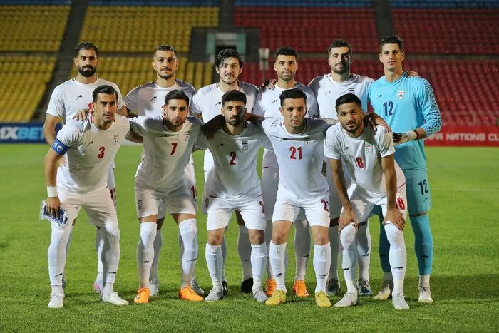 ایران ۶ - افغانستان یک؛ جشنواره گل شاگردان قلعه‌نویی