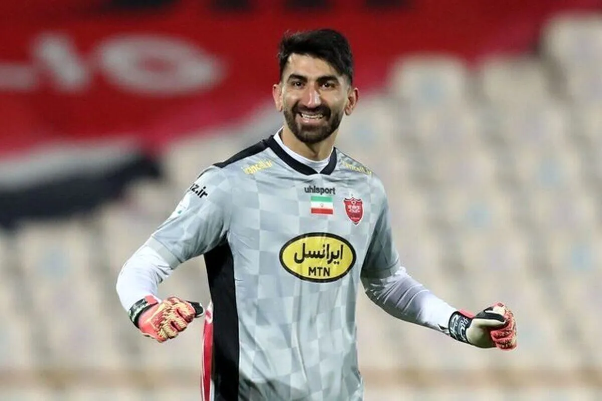بیرانوند بازهم قراردادش را با پرسپولیس فسخ می‌کند؟