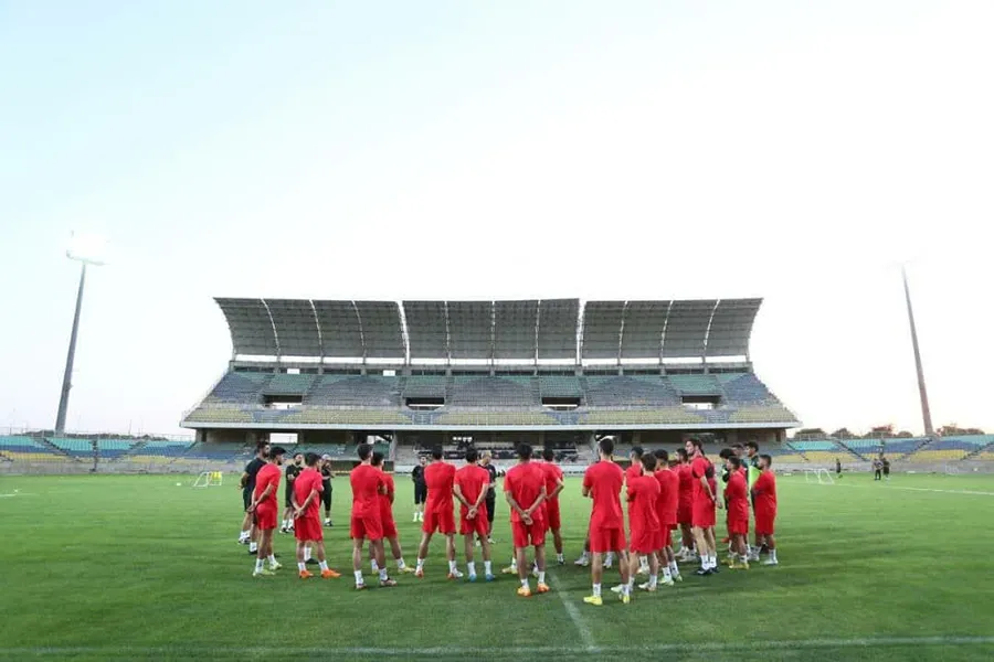 محل احداث ورزشگاه پرسپولیس مشخص شد