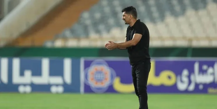 حسینی: گل پرسپولیس آفساید بود