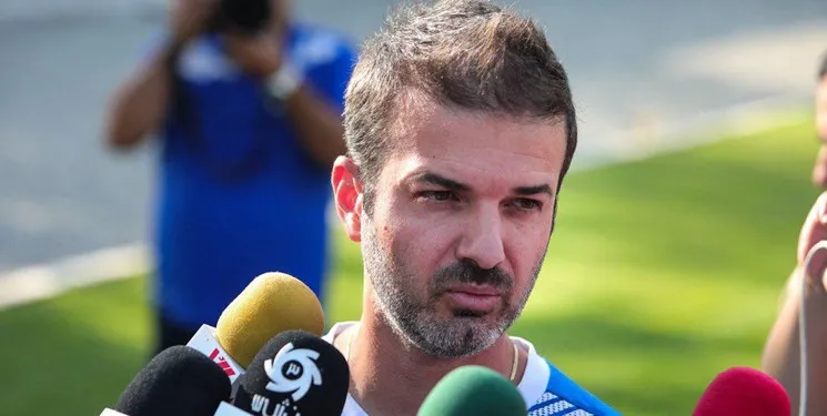 استراماچونی: از پرسپولیس هراسی نداریم