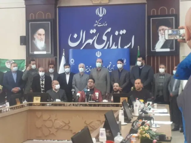 تجلیل از مدال‌آوران المپیکی و پارالمپیکی استان تهران