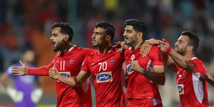 غیبت ۳ بازیکن در تمرین پرسپولیس!