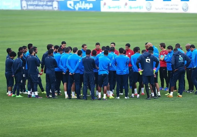 آشنایی با ترکیب الهلال عربستان حریف پرسپولیس ایران در جام باشگاههای آسیا