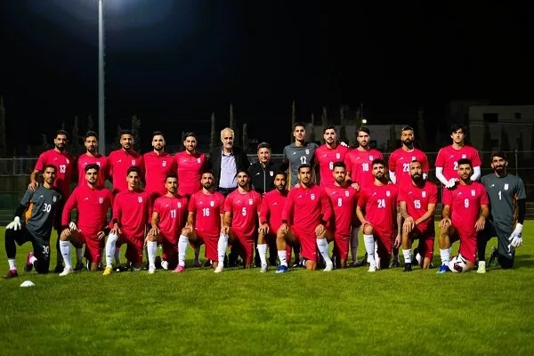 ارزش تیم ملی فوتبال ایران مشخص شد
