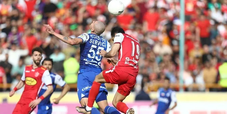 کنایه پرسپولیس به استقلال