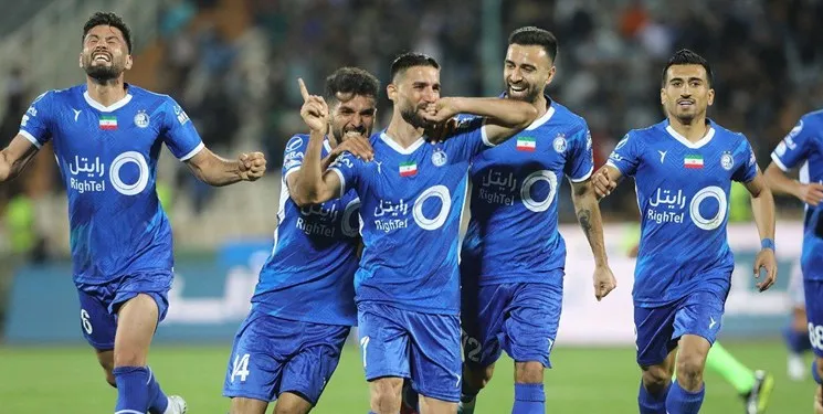 بازگشت طلایی استقلال با درخشش مهرداد
