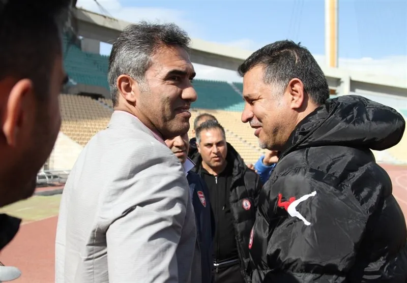 عابدزاده از تیم خود در جام جهانی پرده برداری کرد