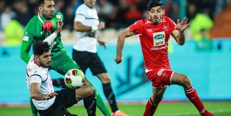 ترابی: پرسپولیس طلسم را شکست