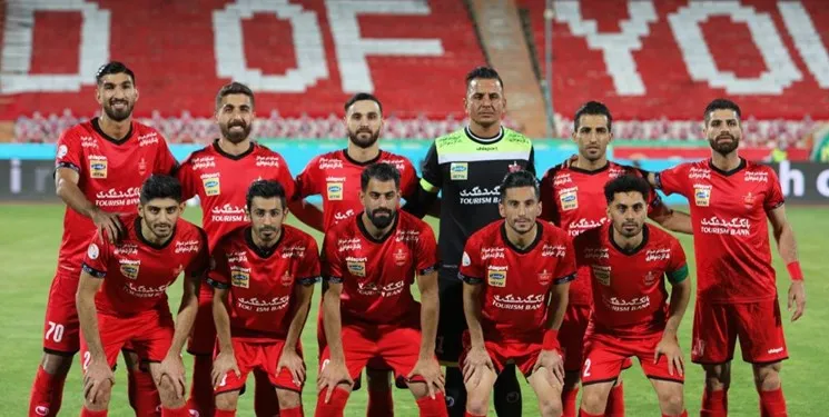 اعلام آخرین وضعیت مصدومان پرسپولیس قبل از دیدار با استقلال