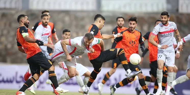ابراهیمی: پرسپولیس شاداب بازی نمی‌کند