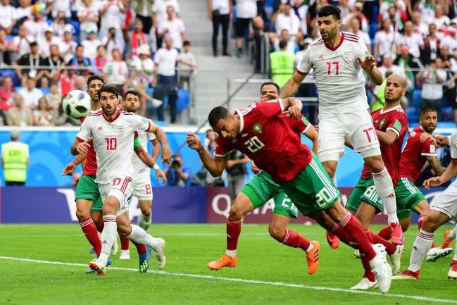 عجیب ترین رکورد تاریخ جام جهانی+تصاویر