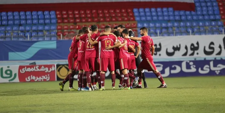 پاداش برای شاگردان فکری در صورت توقف پرسپولیس