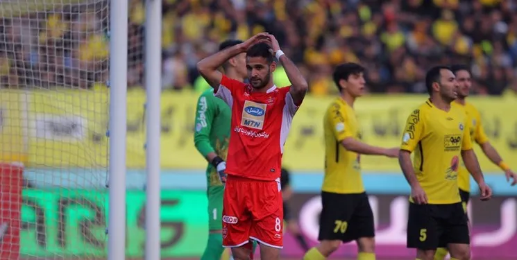 نوراللهی بازی بعدی پرسپولیس را از دست داد