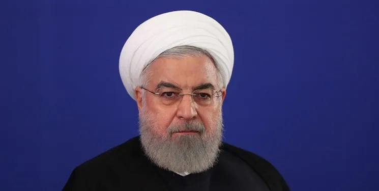 روحانی در پیامی درگذشت سیامند رحمان را تسلیت گفت