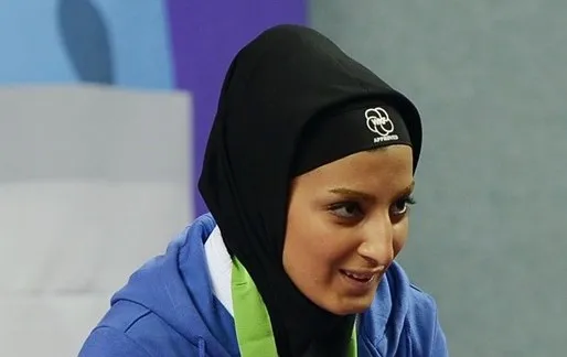 سانحه رانندگی برای فاطمه چالاکی