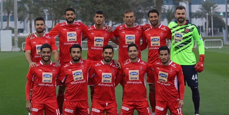 زمان بازی فولاد و پرسپولیس تغییر کرد