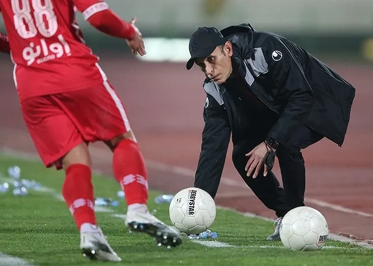 گل‌محمدی فردا به تمرینات پرسپولیس بازمی‌گردد