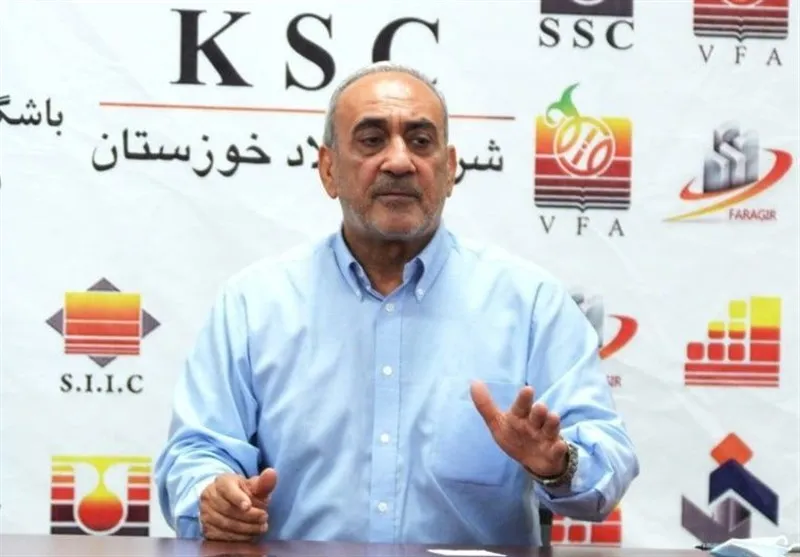 گرشاسبی: تاج درباره نکونام هیچ صحبتی با من نداشته است!