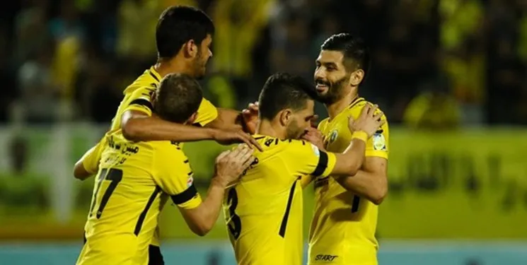 سپاهان از رکورد پرسپولیس عبور کرد