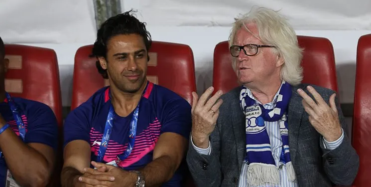 شفر: نیمه اول بیش از حد به الهلال احترام گذاشتیم
